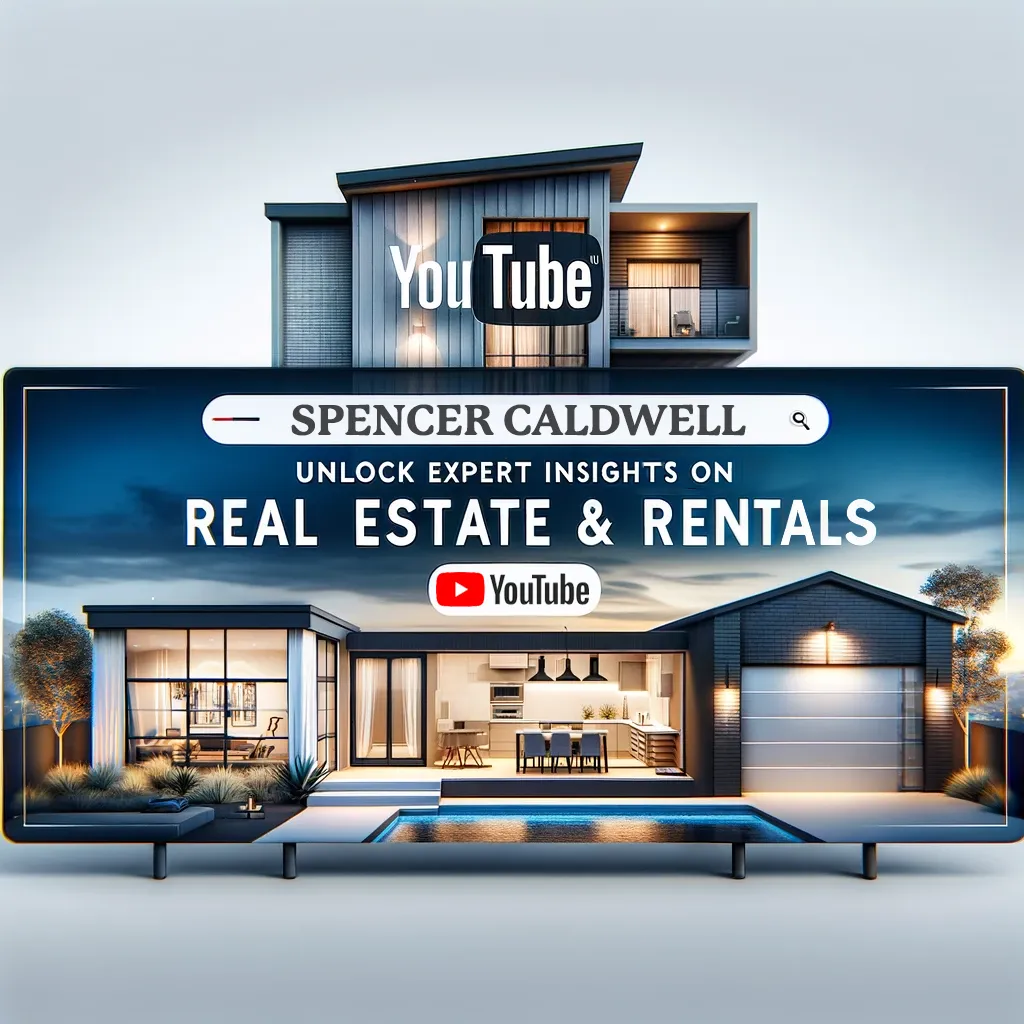 Spencer Caldwell Youtube and Community