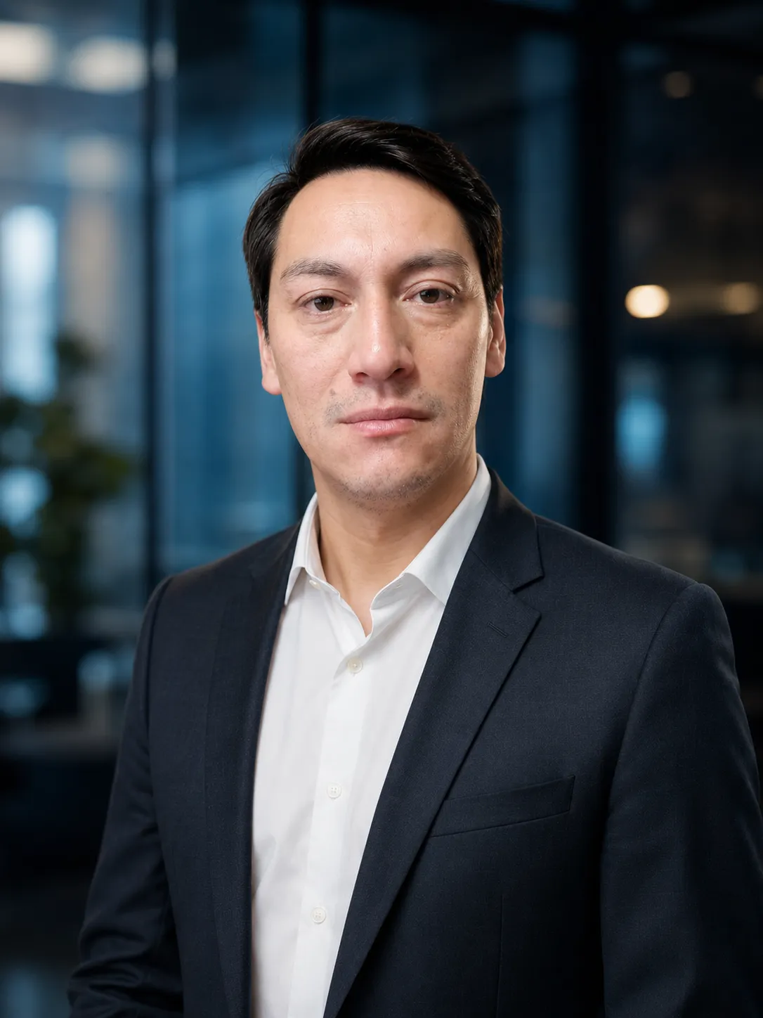 Aaron — Fundador de AIcrece
