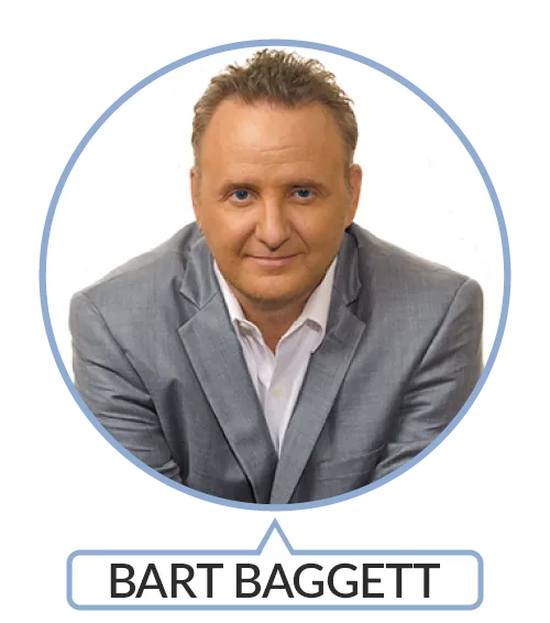 Bart Baggett  Expert Witness and Marketing consultant