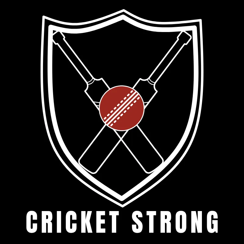 CRICKET STRONG Logo