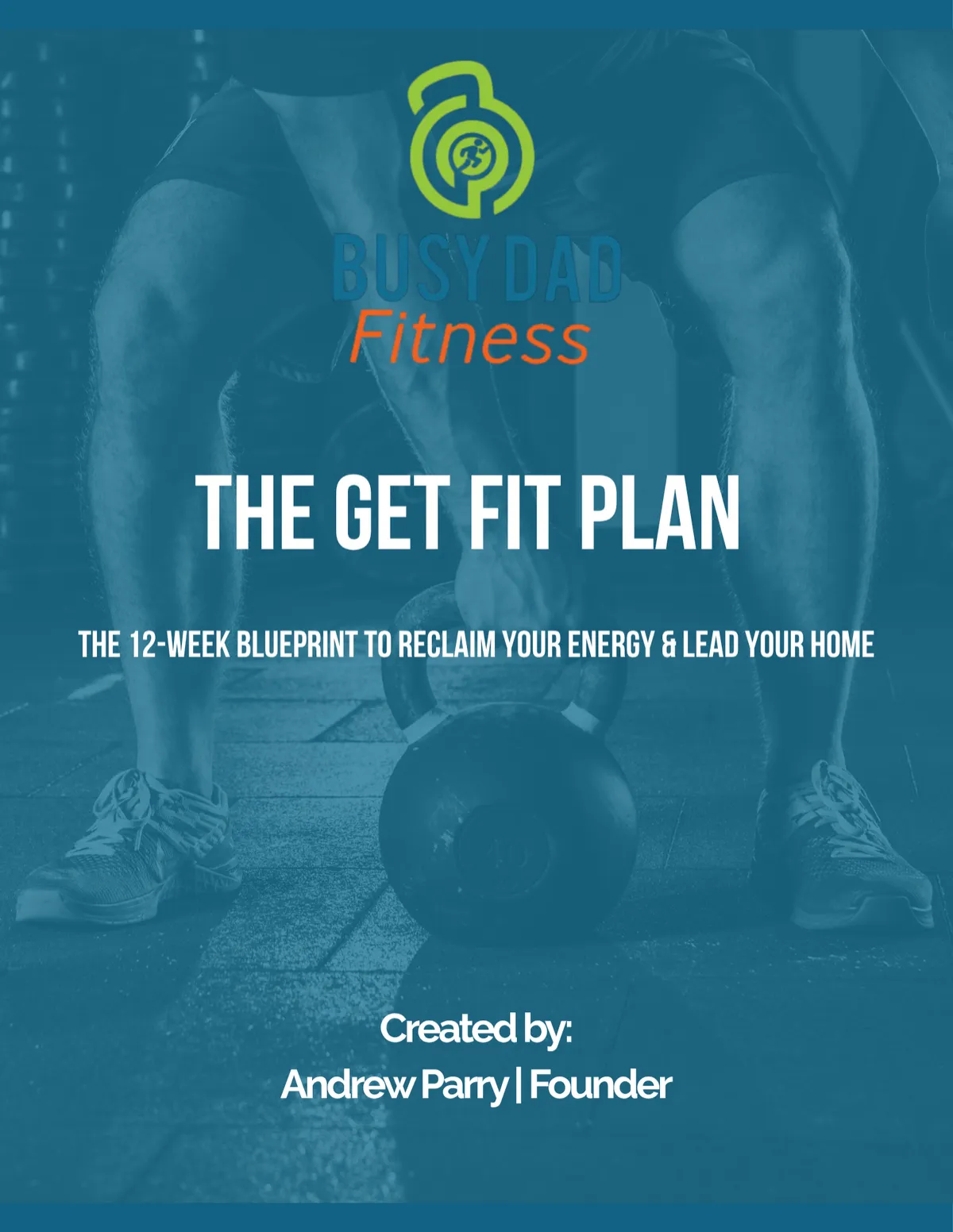 Get FIt Plan Cover
