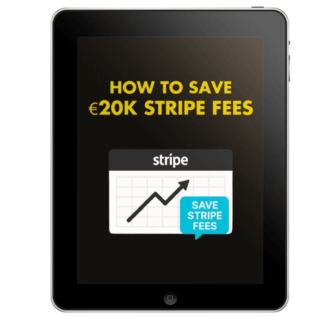 Save Stripe Fees