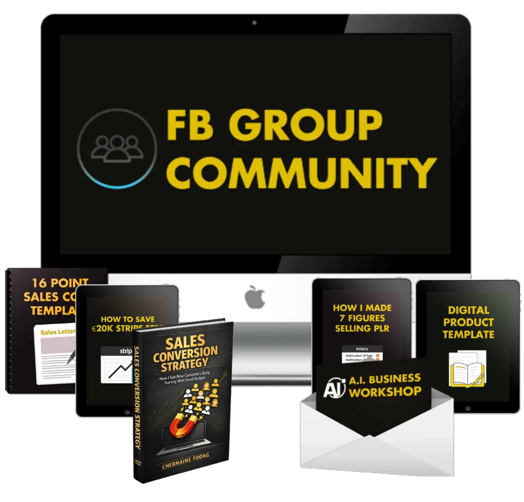 Internet Sales Machine