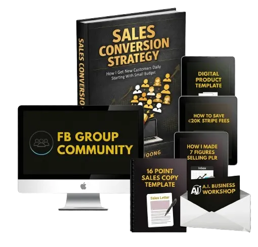 Internet Sales Machine