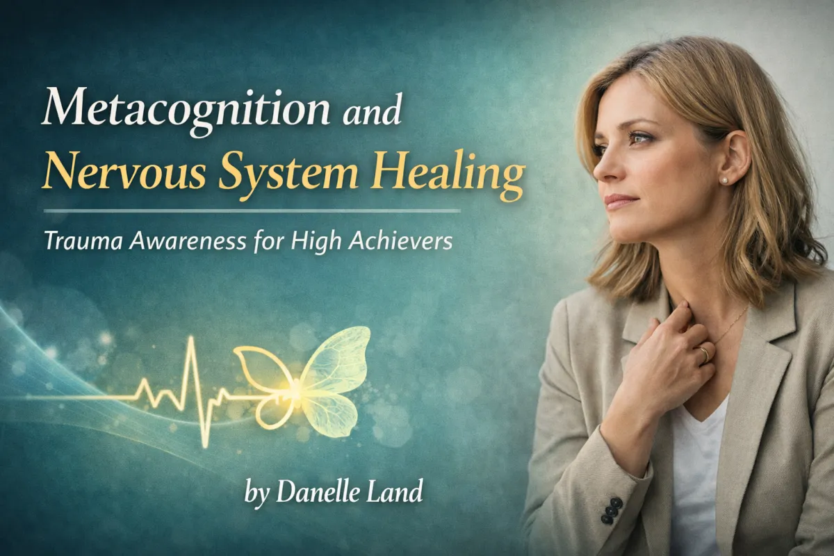 How Metacognition Helps Regulate the Nervous System After Trauma