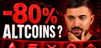Altcoins en perte : garder ou vendre?