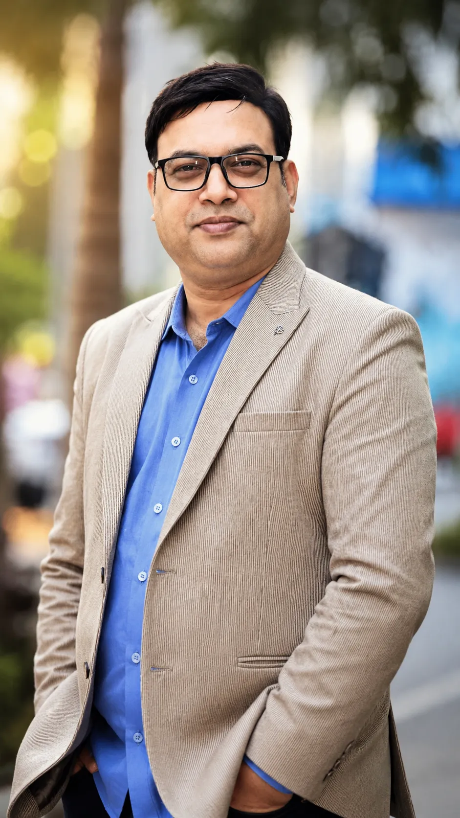 Ravikant Ghosh - Wealth Mentor and Financial Strategist