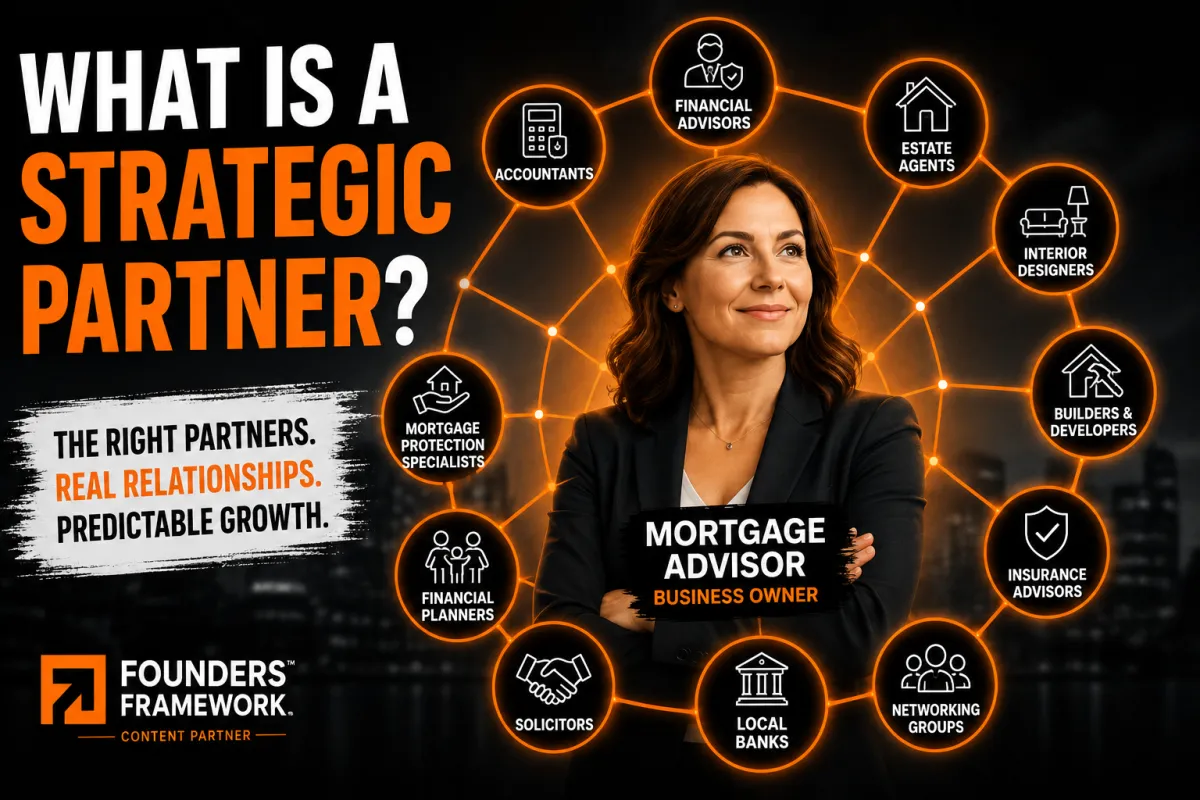 What Is a Strategic Partner? A Simple Guide for Business Owners