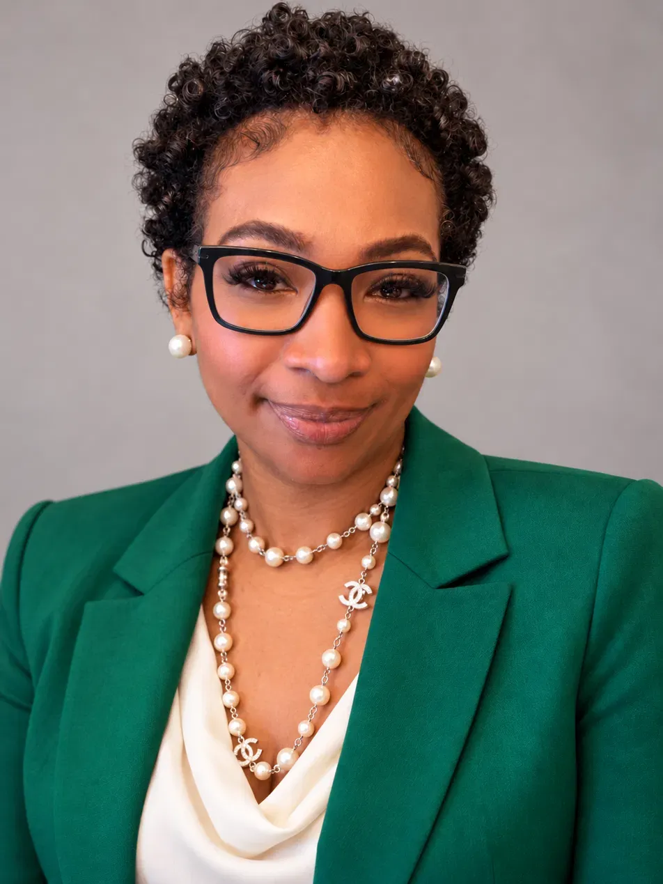 Coach Tanya, founder of Alief Financial Services