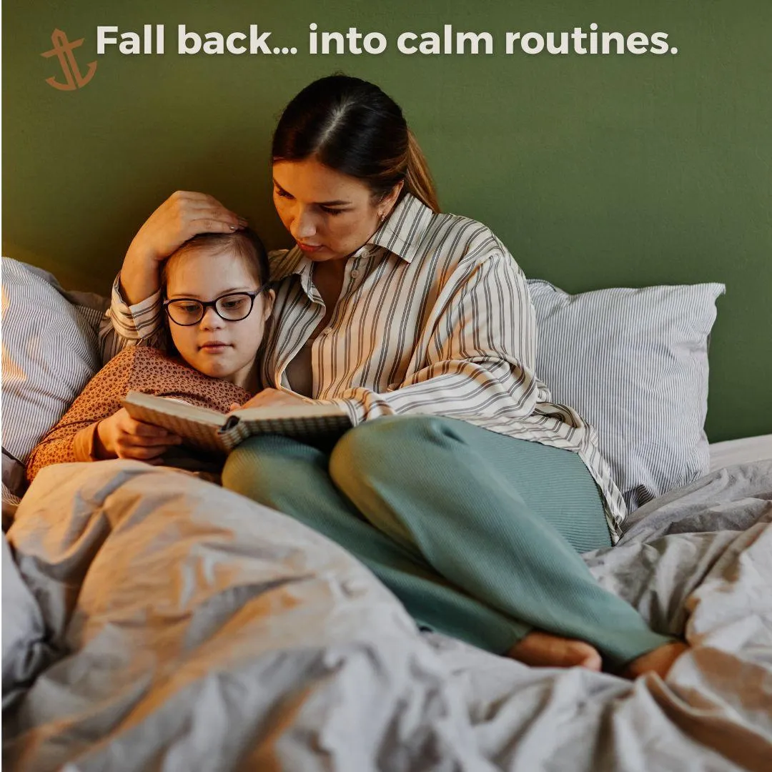 Stressed teen resting head on books — executive function struggles