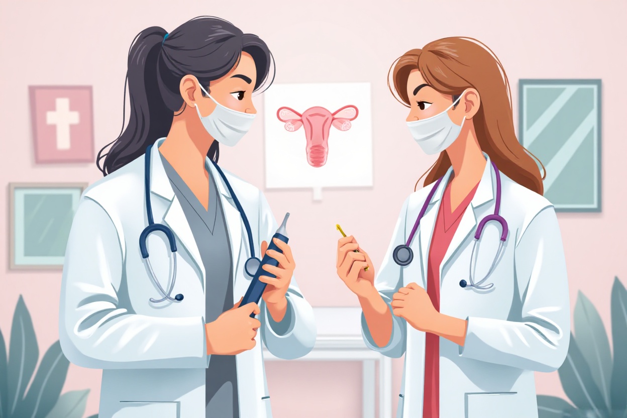 Authoritative OB/GYN medical marketing content focused on patient education, local SEO, and appointment growth