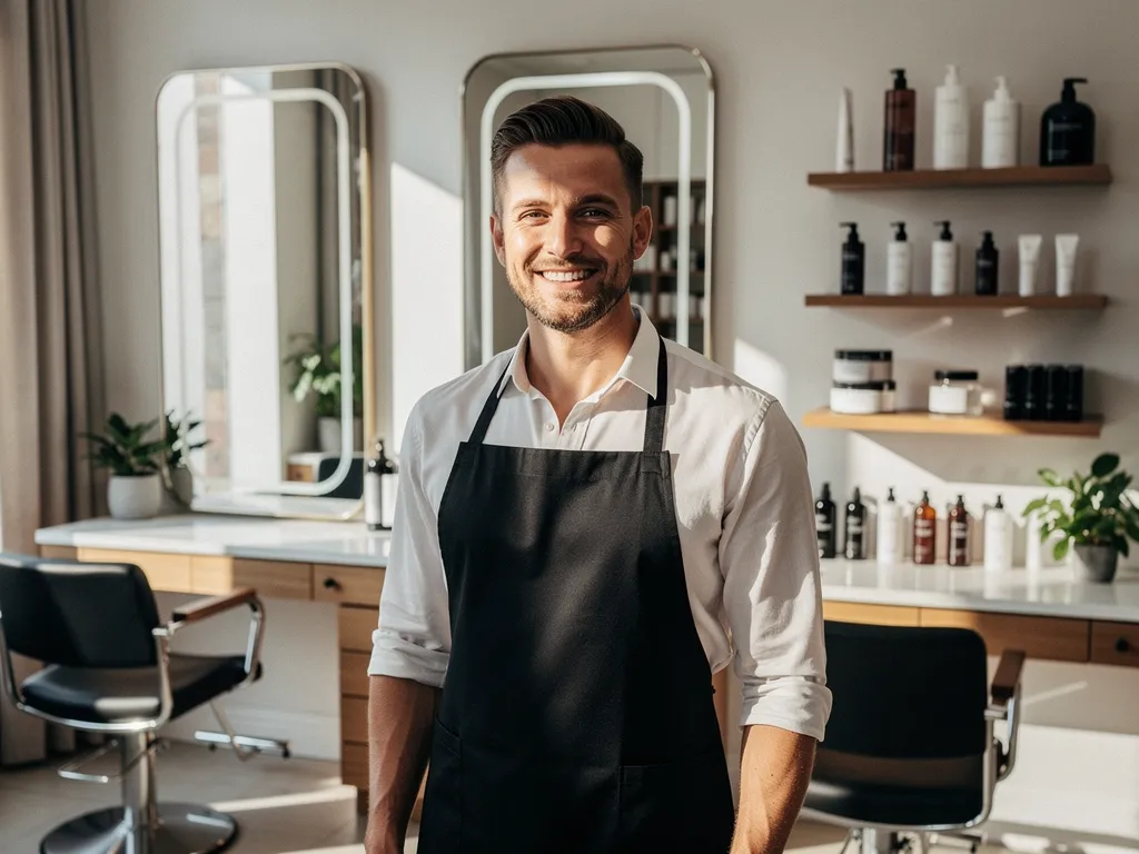 Zane Edward Salon