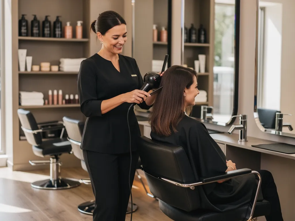 Zane Edward Salon