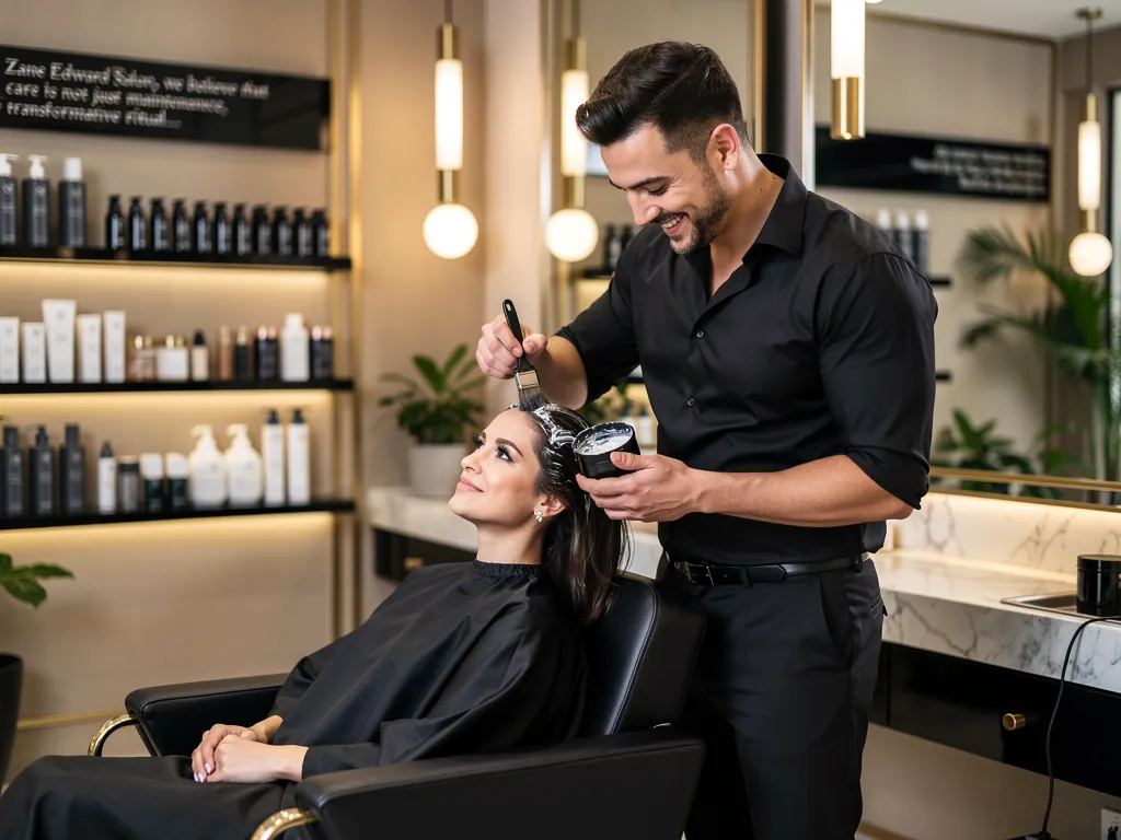 Elevate Your Hair Care Ritual: The Art of Hair Masking