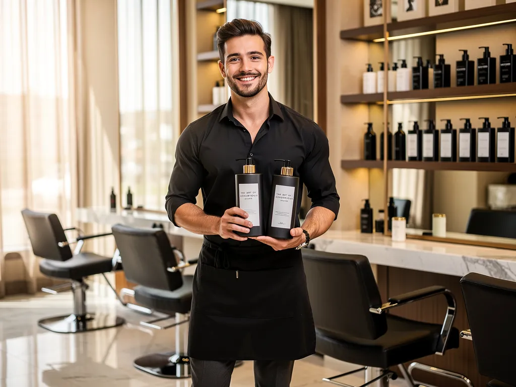 The Art of Luxurious Hair Care