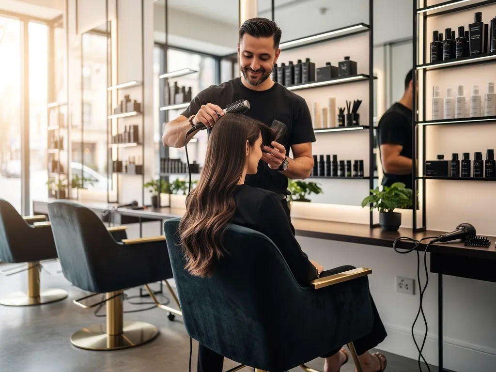 Zane Edward Salon