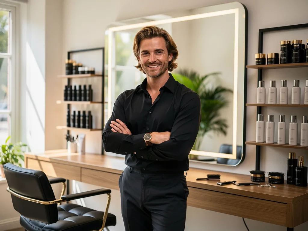 Zane Edward Salon