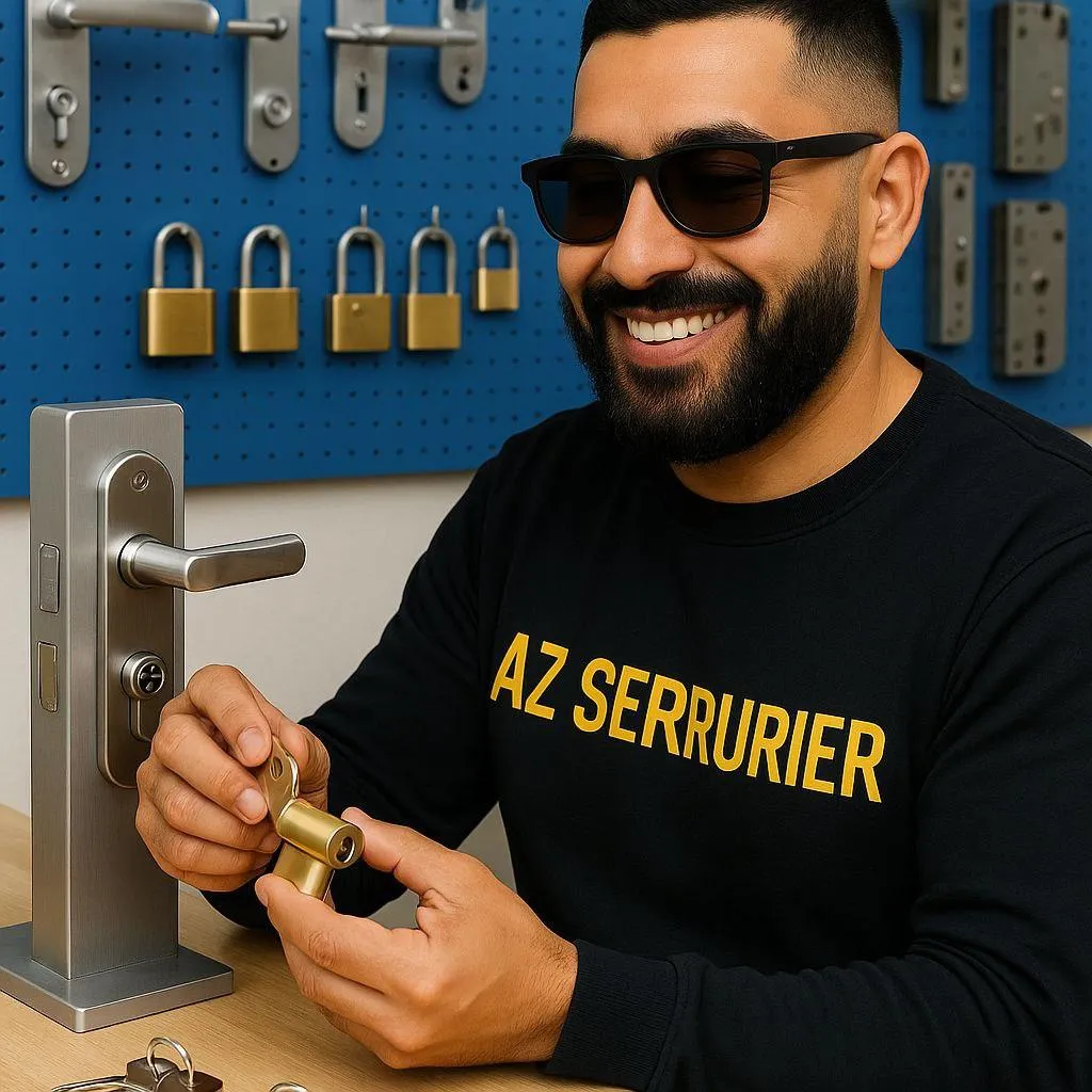 Serrurerie – Dépannage et  installation 24h/7j