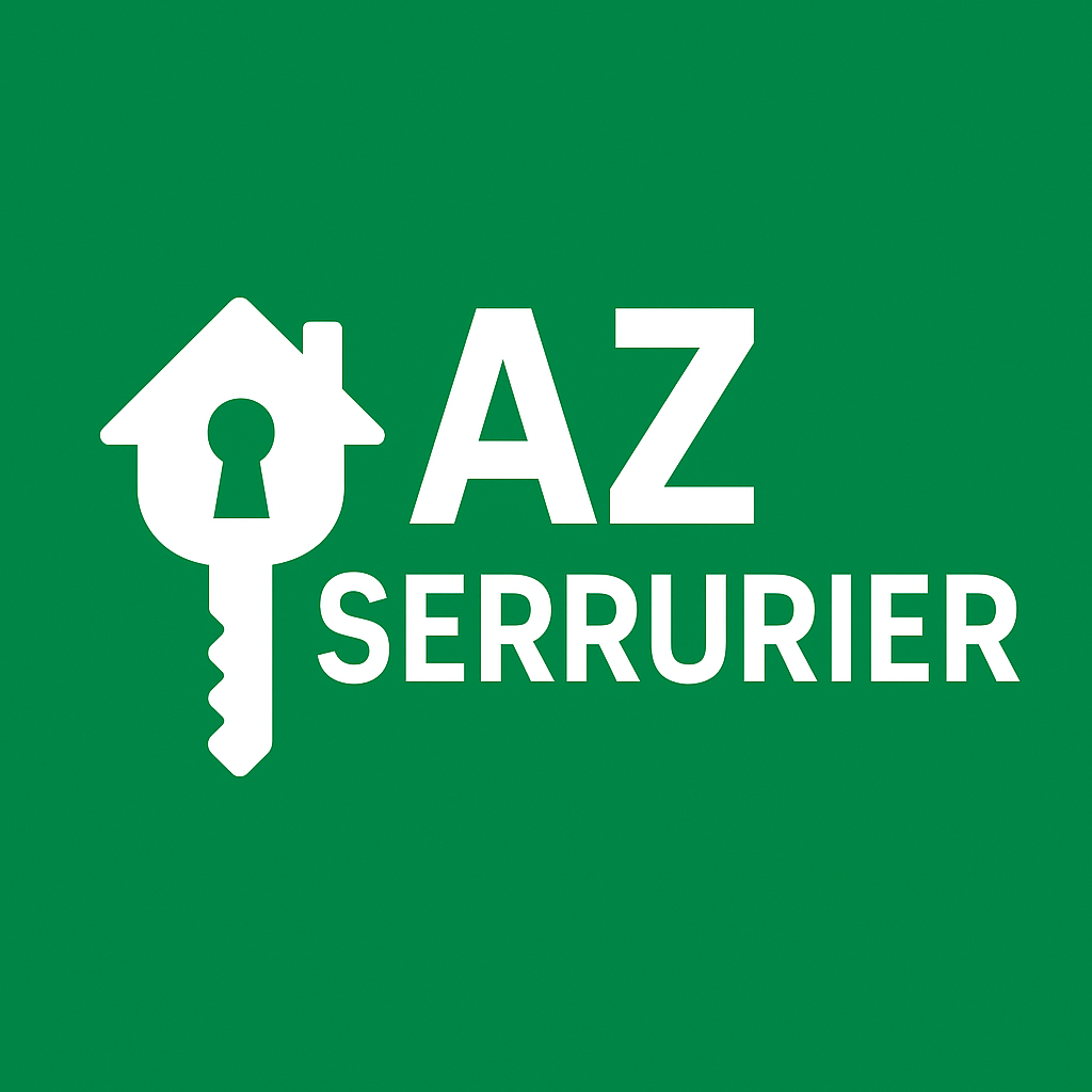Logo Az serrurier