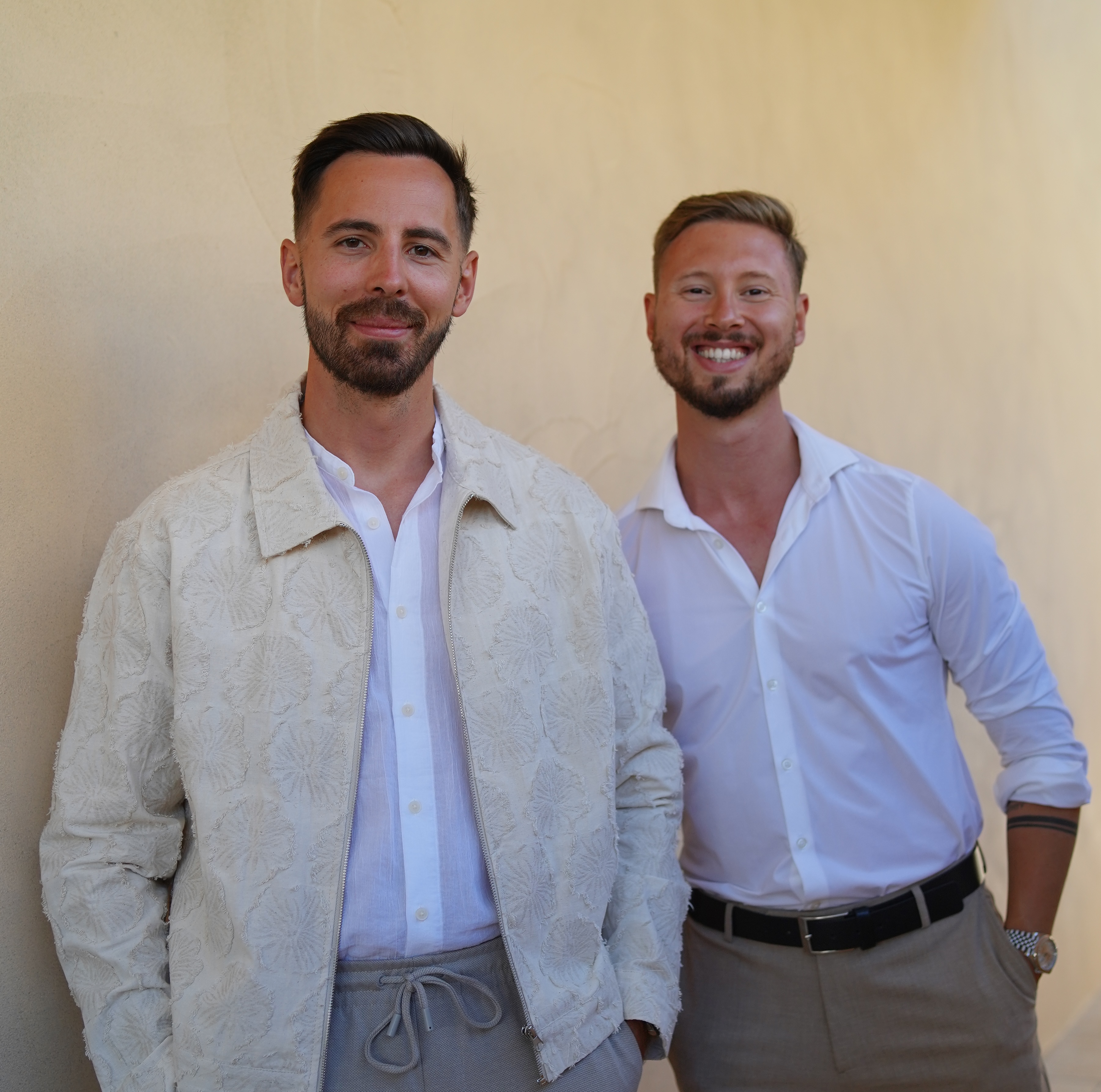 David und Jonathan Profilbild