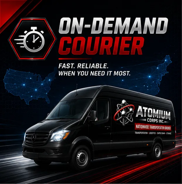 Same-day delivery operations hub