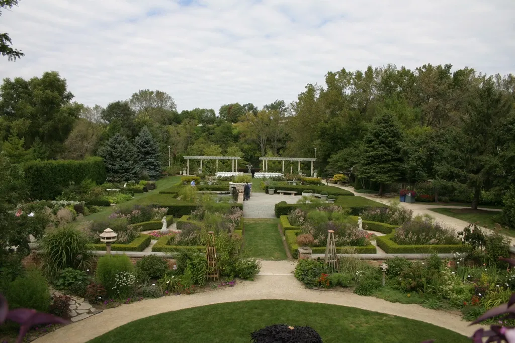 Rotary Botanical Gardens in Janesville, WI: A Bloom-Filled Escape You’ll Absolutely Love 🌸🌿 (The Pawn Play Auto Rentals, Janesville, WI)