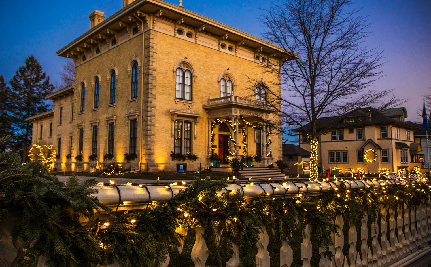 Step Inside History at Lincoln-Tallman House – Exploring Janesville, WI with The Pawn Play Auto Rentals
