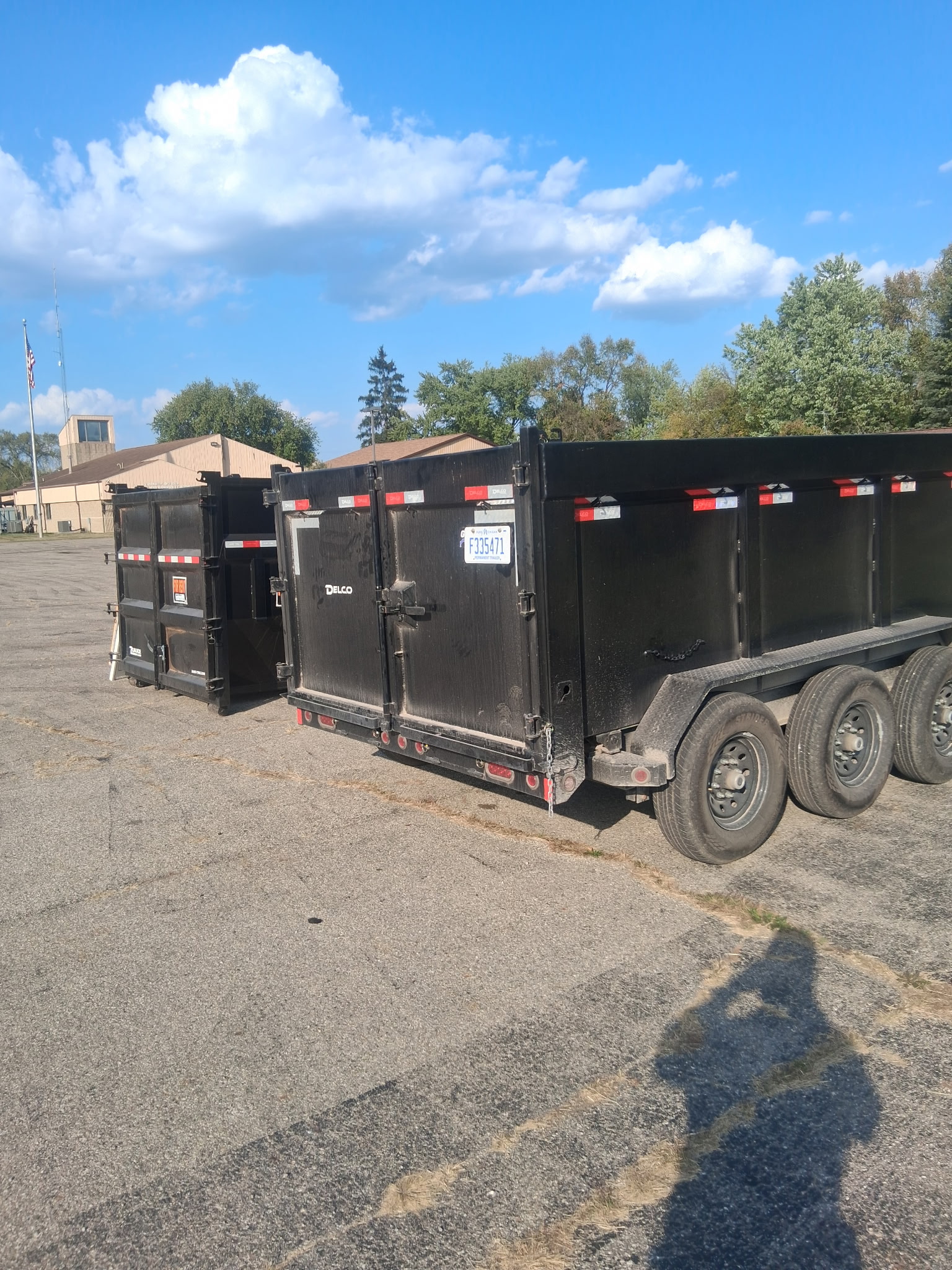 Large Equipment Hauling Service in Jackson County