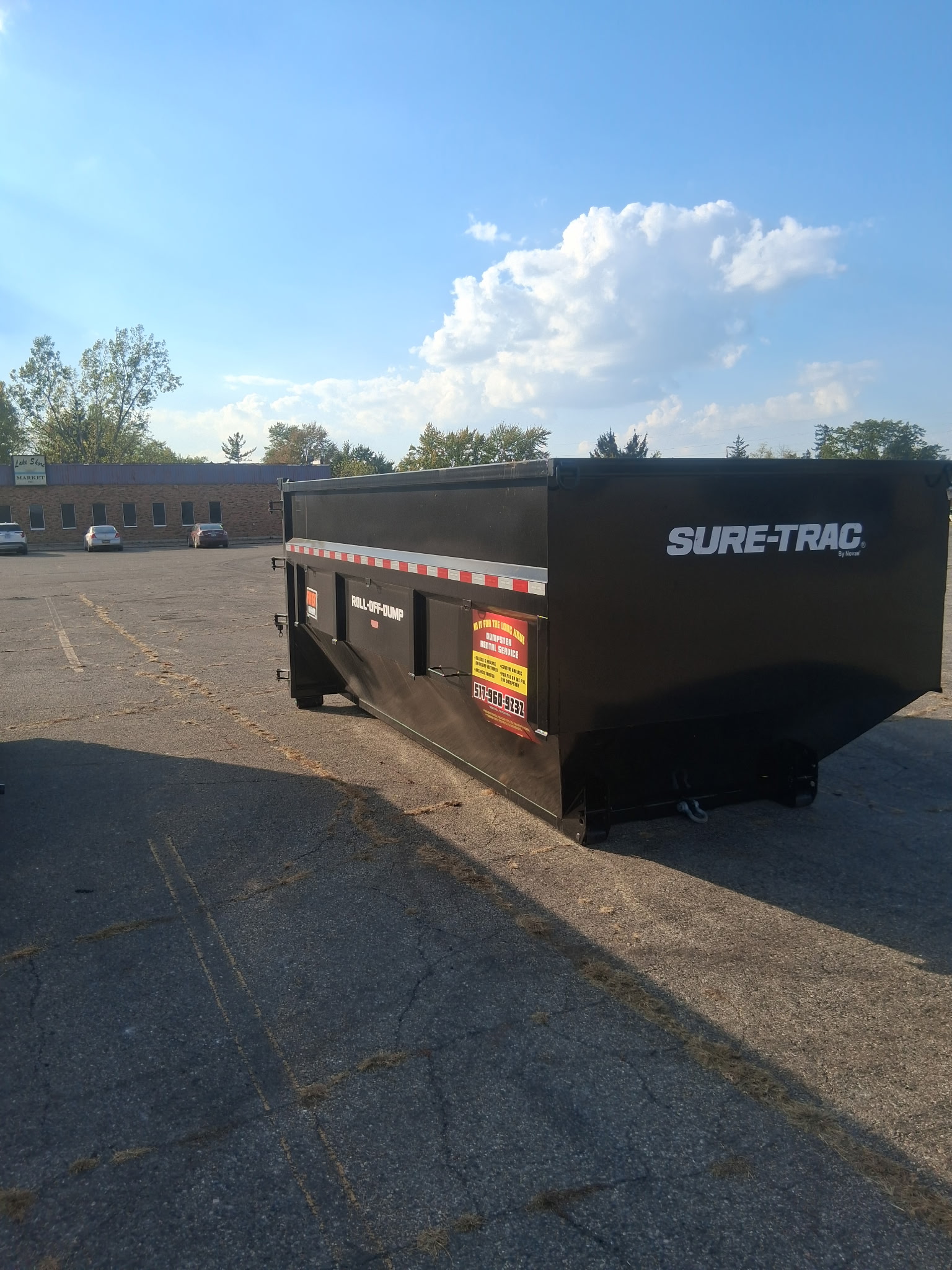 Large Equipment Hauling Service Jackson County