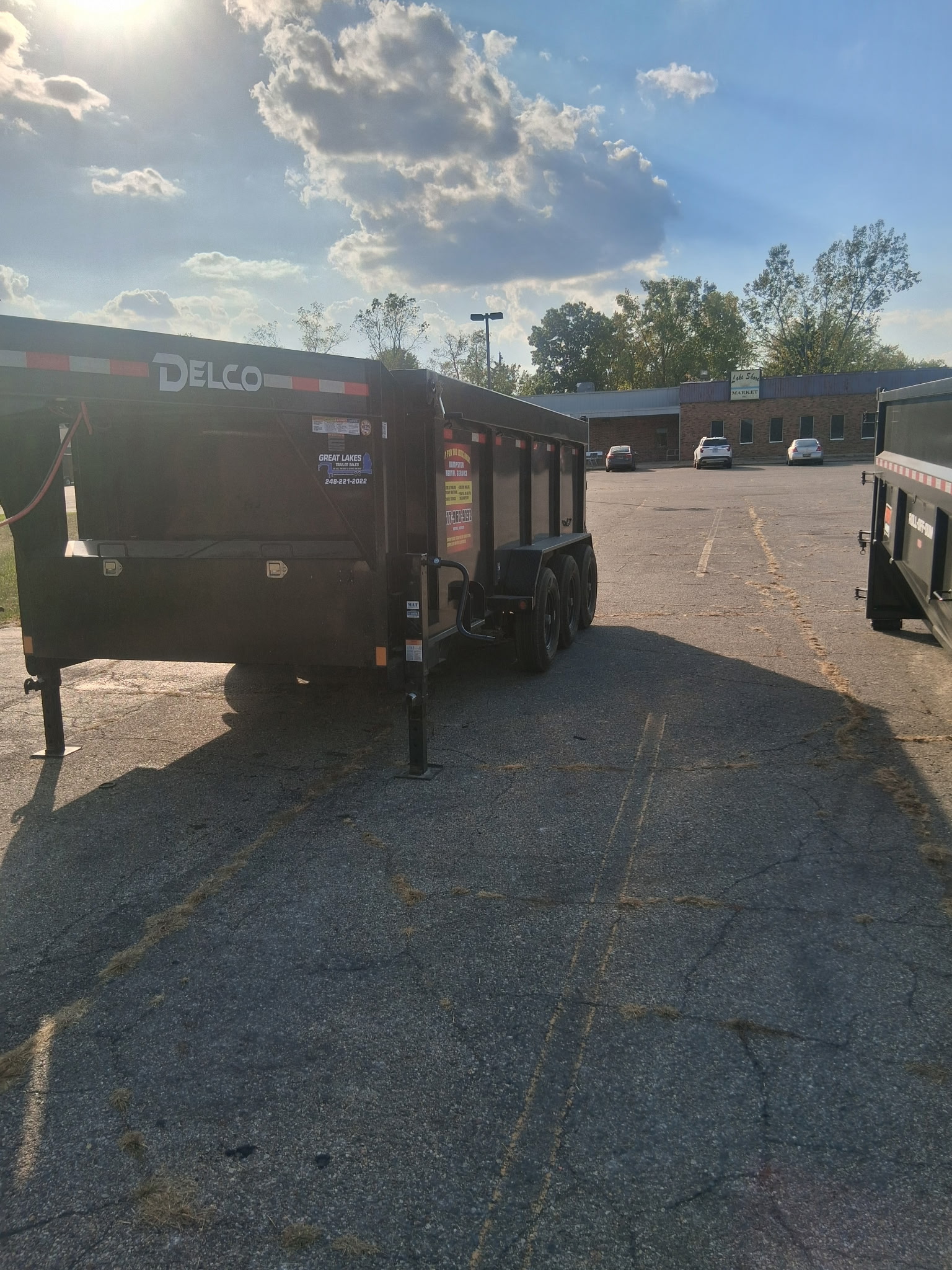 Driveway Materials Sold and Delivered Jackson County