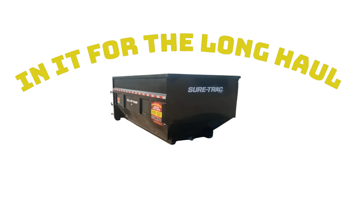 Dumpster Rental Service Jackson County