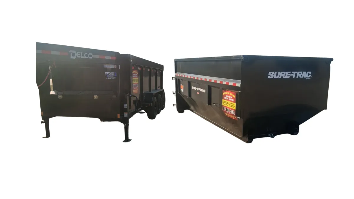 Dumpster Rental Service in Jackson County