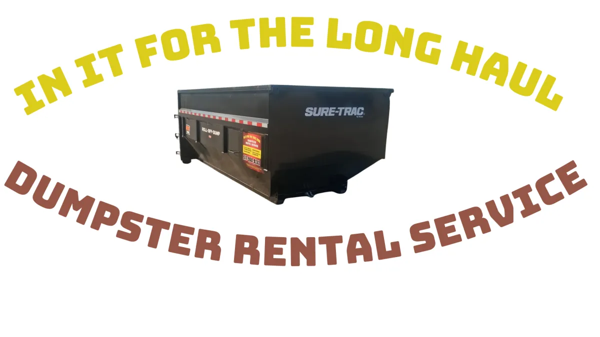 Dumpster Rental Service Jackson County
