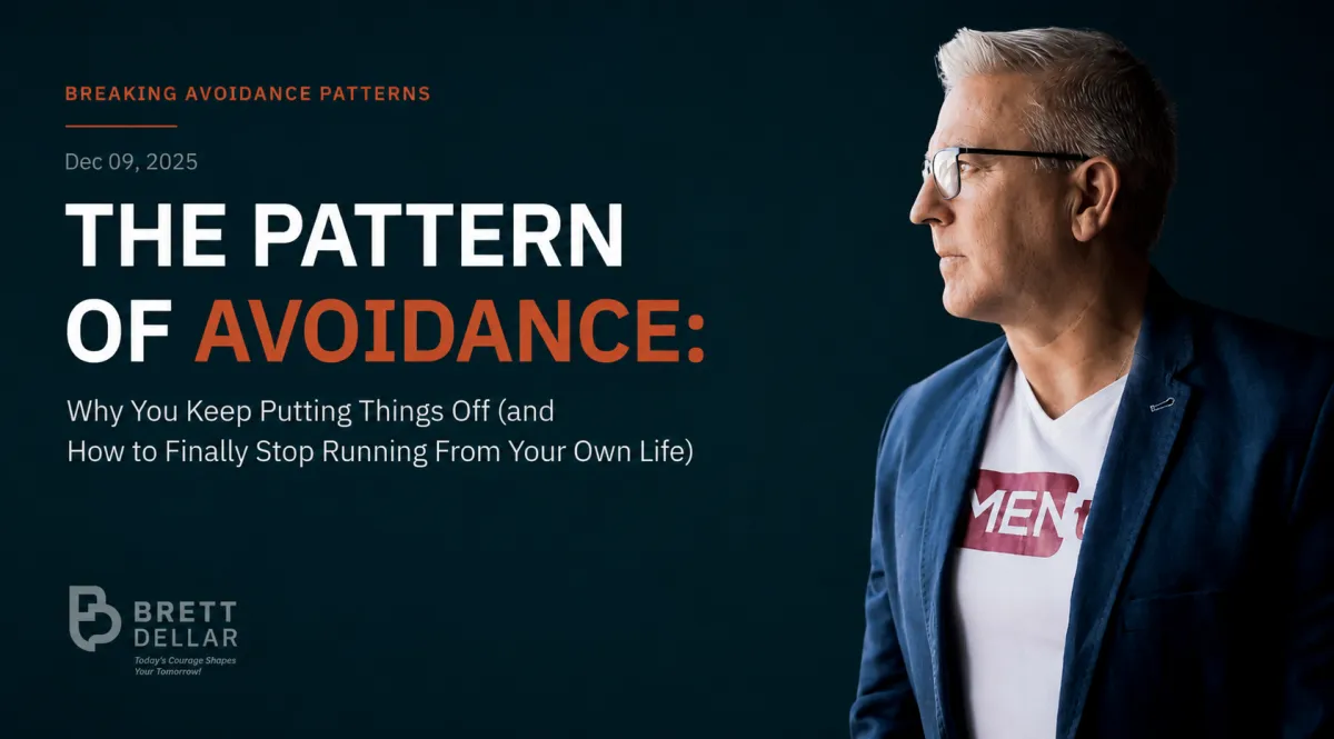 Breaking AVOIDANCE Patterns