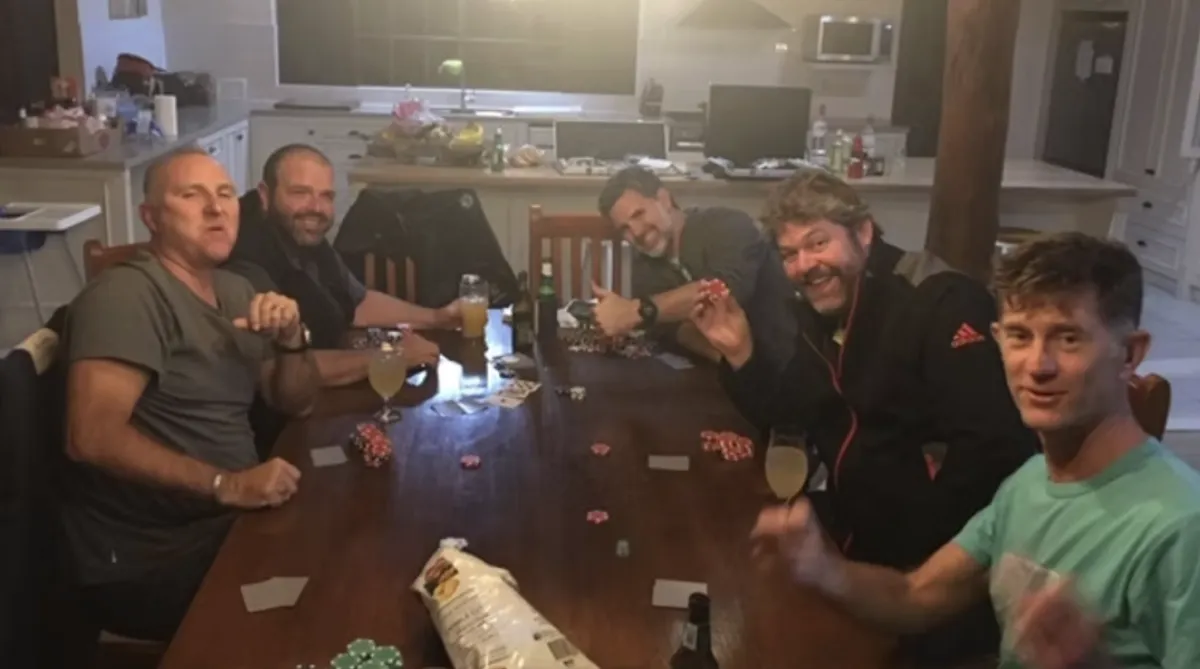 Blog post about the importance of connection, relationships, friendship, family, mental wellness, slowing down, and creating meaningful moments with the people you love.