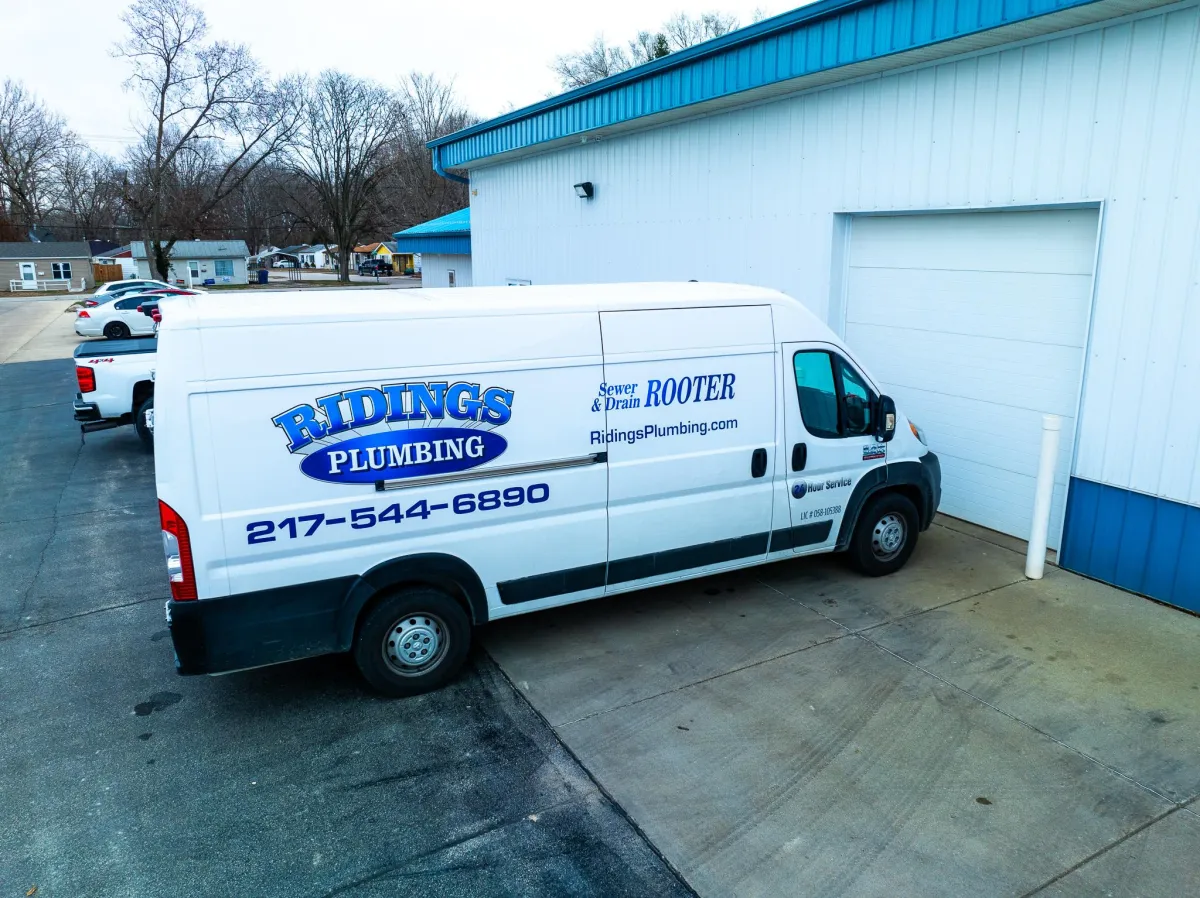 Residential & Commercial Plumber Springfield Illinois