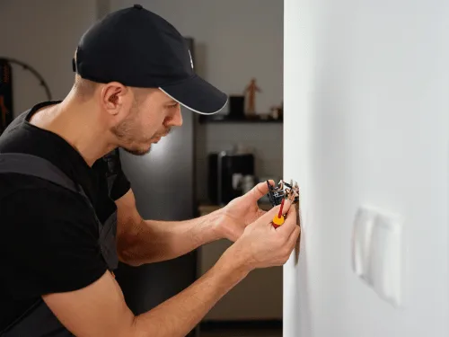 Light Switches and Outlets in Dayton