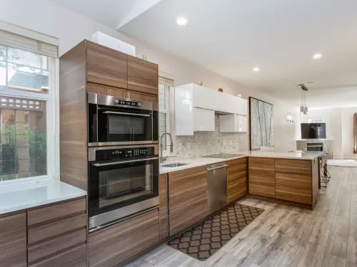 Kitchen Remodel in Dayton