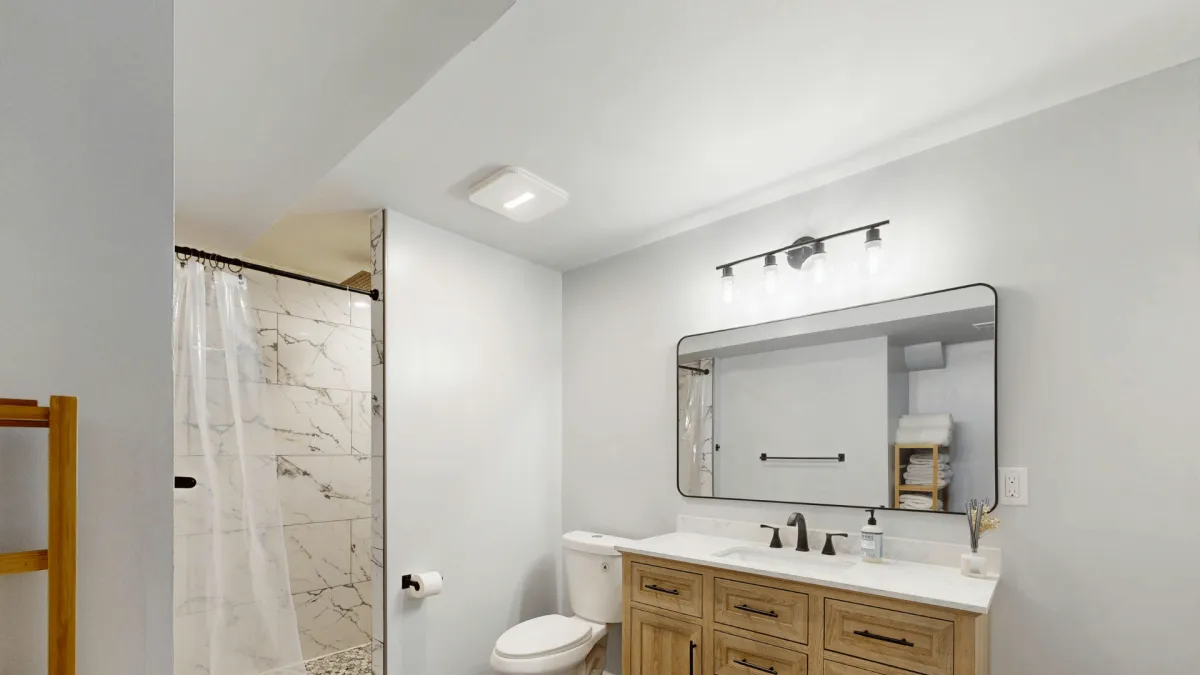 Dayton, Ohio Bathroom Remodel