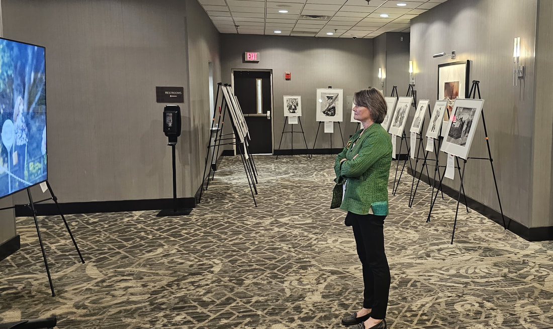 World War 1 Unknown Soldier Exhibit