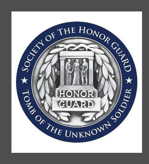 Society of the Honor Guard Logo