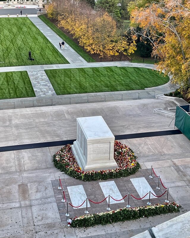 Tomb of the Unknown Soldier Foundation