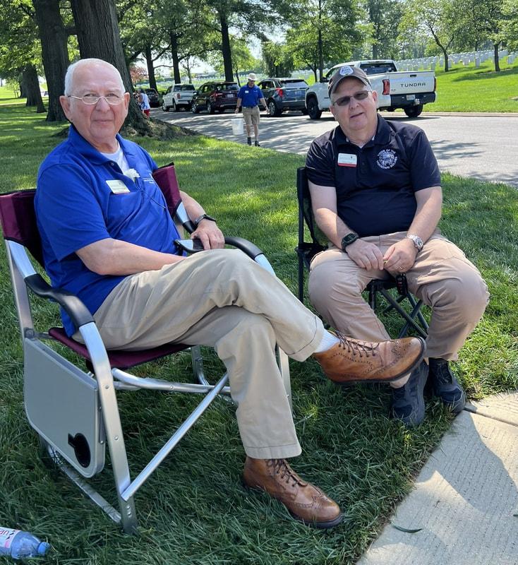 Flowers of Remembrance event