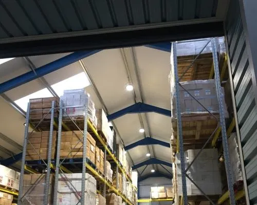 Electricians Wolverhampton - Industrial Project