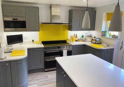 Kitchen redesign and installation in Wolverhampton