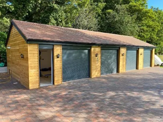 Home improvement services by building contractors in Wolverhampton
