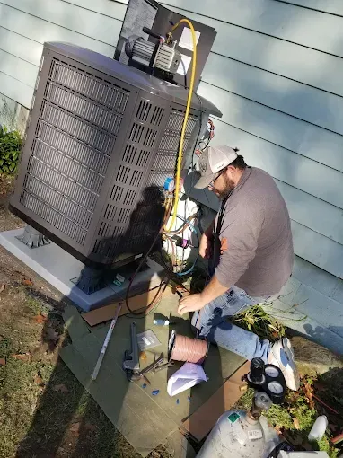 Ac repair Newcomerstown, OH