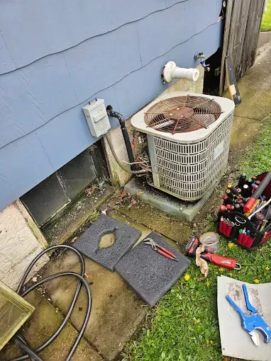 Electric furnace repair Newcomerstown, OH