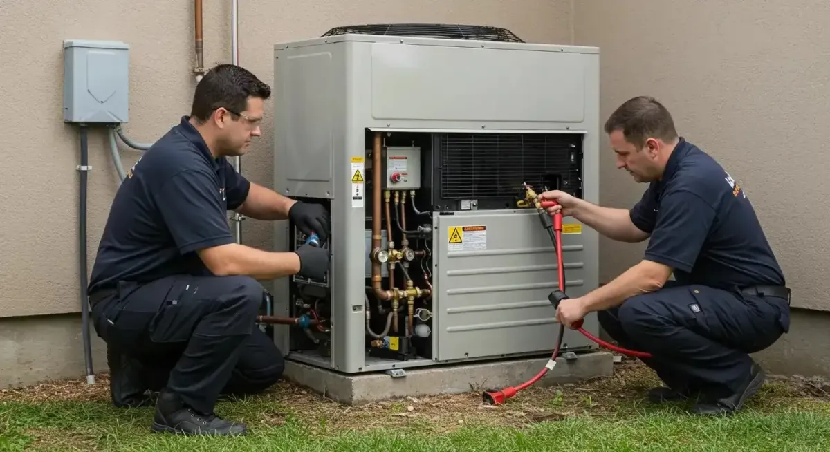 Tuscarawas County, OH Ac repair