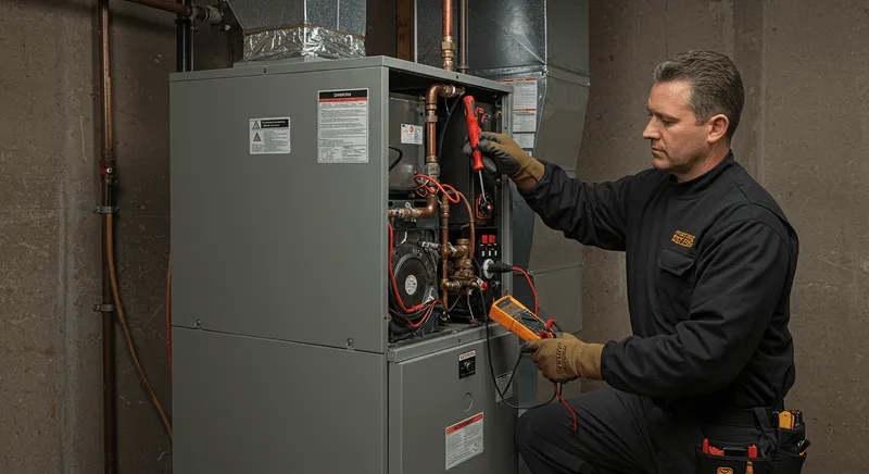 Newcomerstown, OH Oil furnace repair